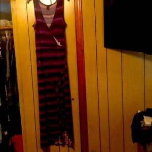 Lane Bryant 22/24 floor length dress